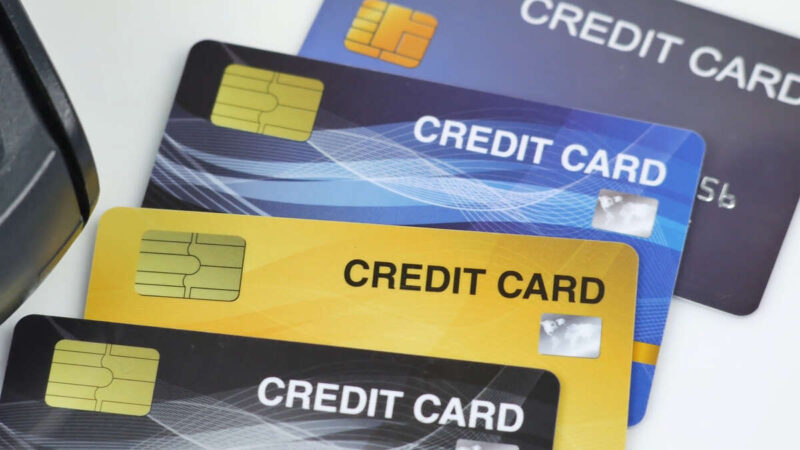 Types of Credit Cards